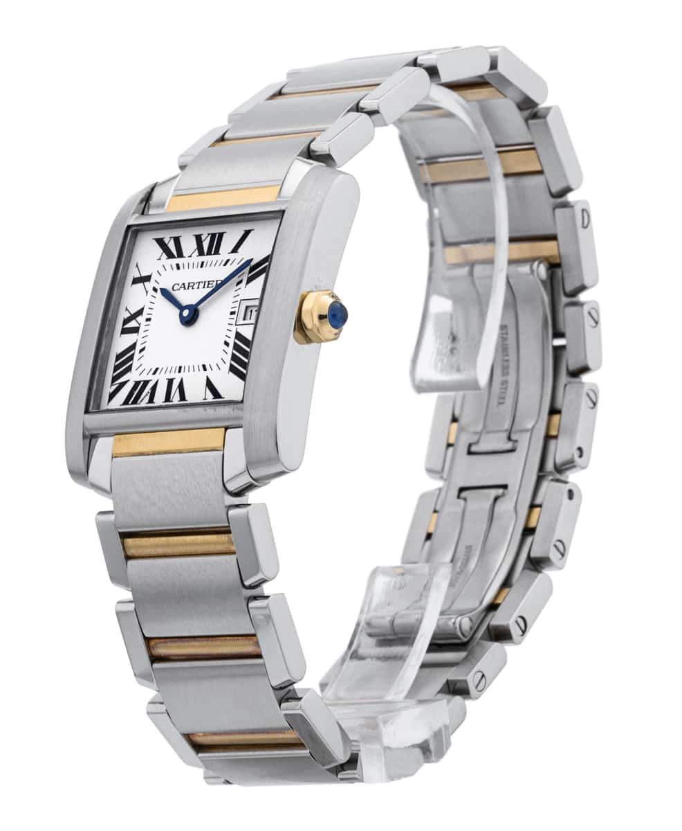 Cartier Tank Francaise W51012Q4 Cartier Tank Francaise W51012Q4